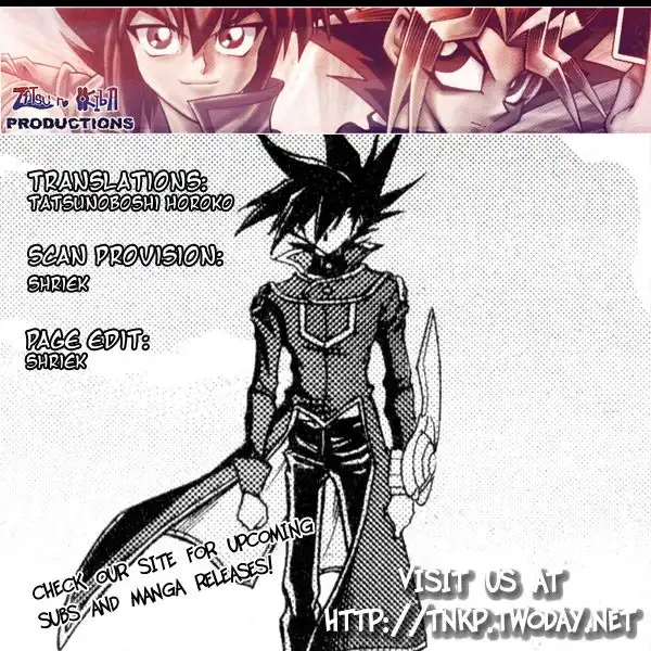 Yu-Gi-Oh! GX Chapter 40 1